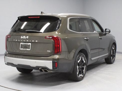 Used 2024 Kia Telluride S w/ S Sunroof Package AWD/4WD image 13