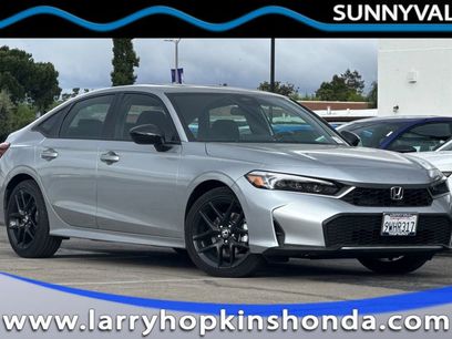 Used 2026 Honda Civic Sport