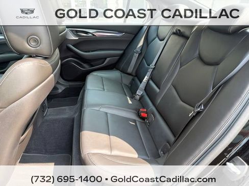 Used 2020 Cadillac CT5 Luxury w/ Sun And Sound Package AWD/4WD image 12
