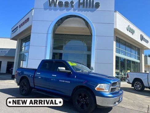 Used 2011 RAM 1500 Classic SLT AWD/4WD image 1