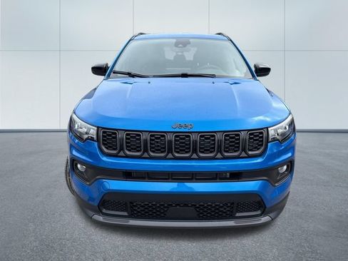 New 2026 Jeep Compass Latitude AWD/4WD image 6