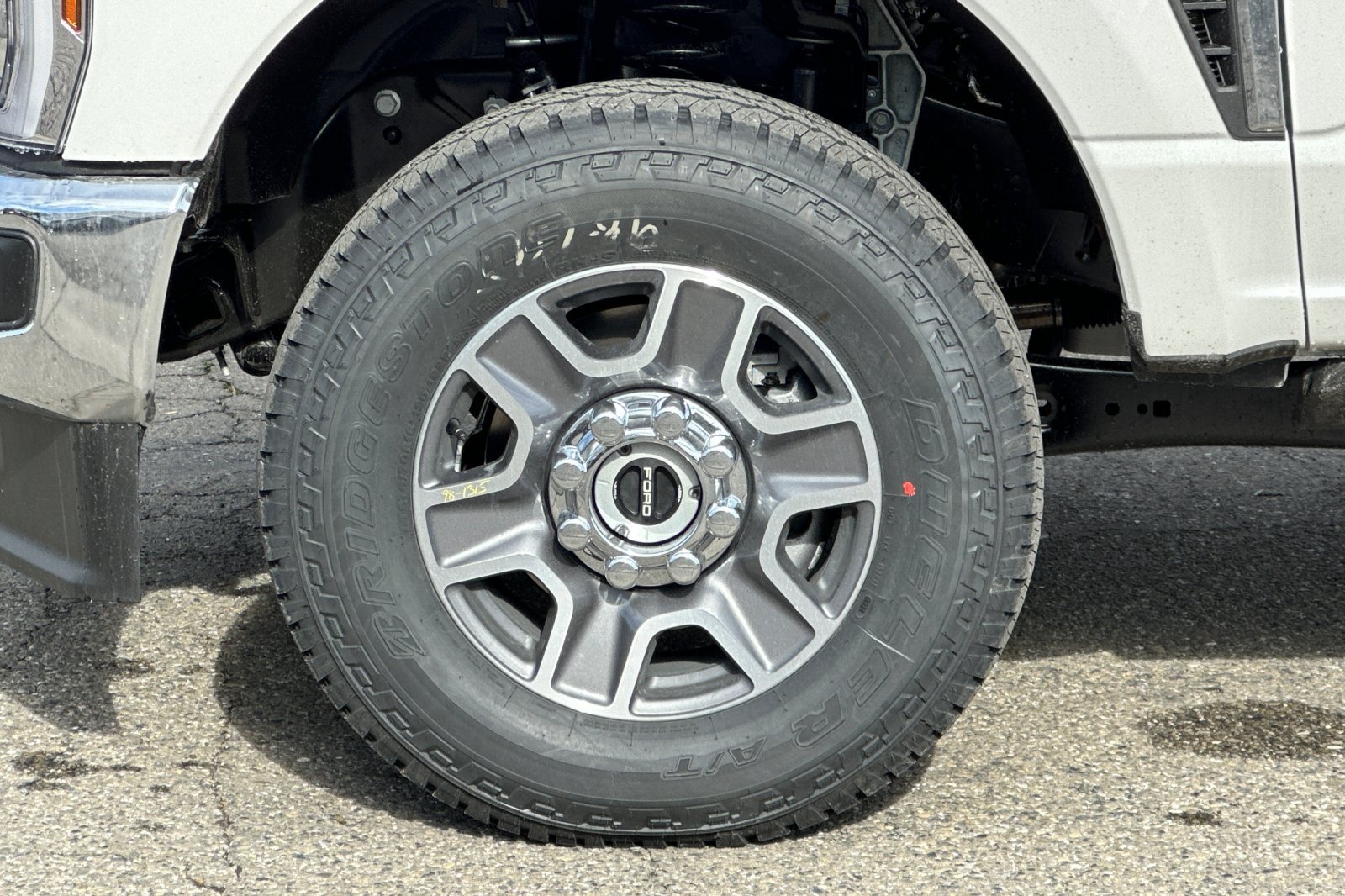 New 2025 Ford F250 Lariat w/ Lariat Ultimate Package AWD/4WD image 26