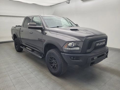 Used 2018 RAM 1500 Rebel w/ Luxury Group AWD/4WD image 13