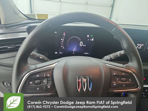 Used 2024 Buick Encore GX Sport Touring w/ Comfort Package FWD image 22