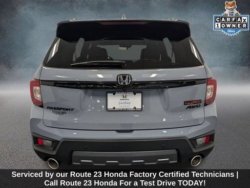 Certified 2024 Honda Passport TrailSport image 6