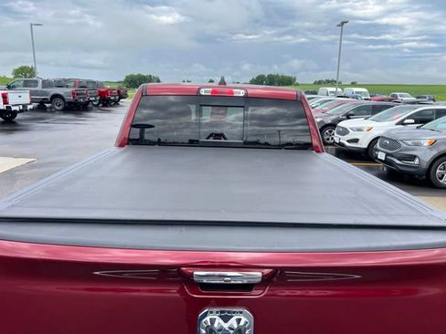 Used 2019 RAM 1500 Limited AWD/4WD image 17