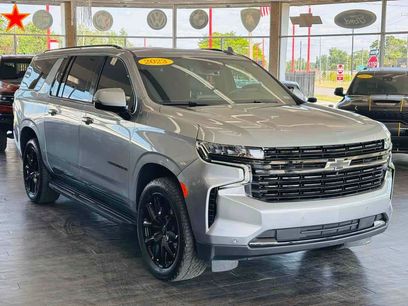 Used 2023 Chevrolet Suburban RST w/ Luxury Package