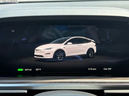 Used 2022 Tesla Model X AWD/4WD image 5