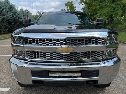Used 2019 Chevrolet Silverado 2500 W/T w/ WT Convenience Package AWD/4WD image 31