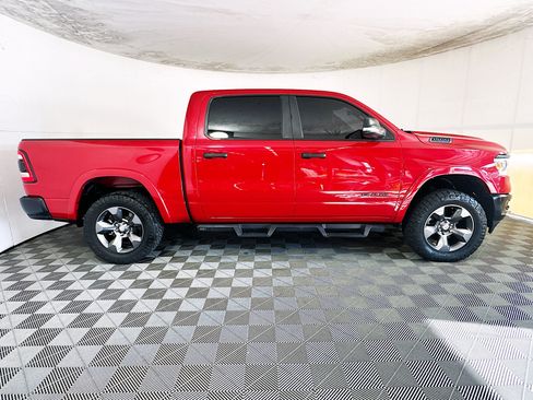 Used 2022 RAM 1500 Big Horn w/ Built-to-serve Edition AWD/4WD image 2