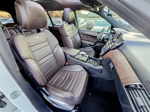 Used 2017 Mercedes-Benz GLS 63 AMG 4MATIC image 44