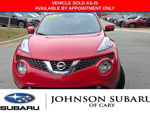 Used 2015 Nissan Juke SL image 3