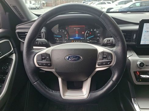 Used 2022 Ford Explorer XLT w/ Equipment Group 202A image 20