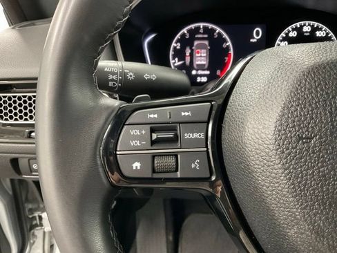 Certified 2025 Honda Civic Sport image 17