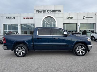 Used 2022 RAM 1500 Limited