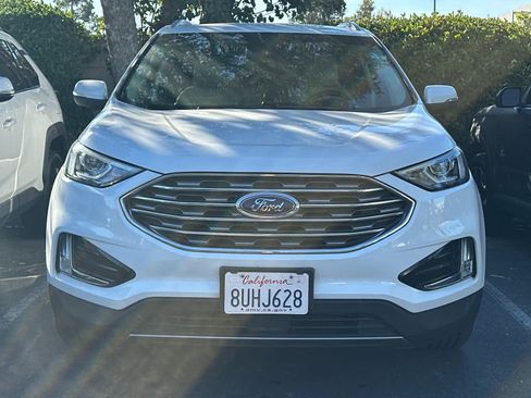 Certified 2020 Ford Edge SEL AWD/4WD image 2