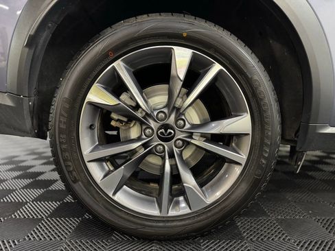 Used 2024 INFINITI QX60 Luxe AWD/4WD image 9