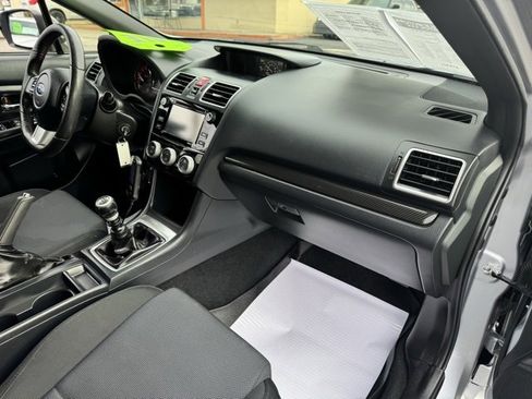 Used 2017 Subaru WRX image 14