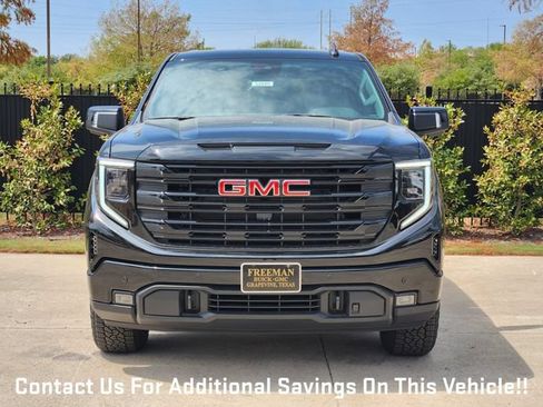 New 2026 GMC Sierra 1500 Elevation w/ Elevation Premium Package AWD/4WD image 2