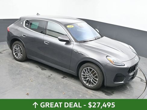 Used 2024 Maserati Grecale GT AWD/4WD image 39