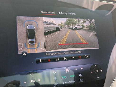 Certified 2023 Mercedes-Benz EQS 580 4MATIC Sedan image 10