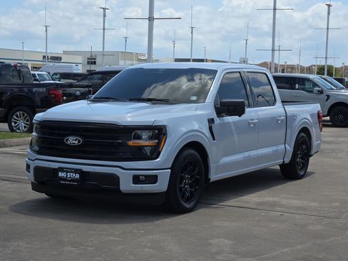 Used 2025 Ford F150 XLT w/ Equipment Group 302A MID RWD image 10