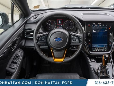 Used 2024 Subaru Outback Wilderness AWD/4WD image 5