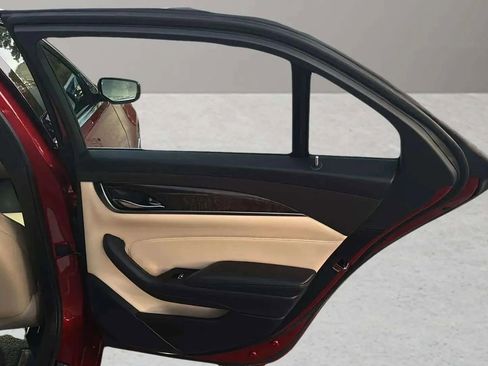 Used 2017 Cadillac CTS Luxury image 21