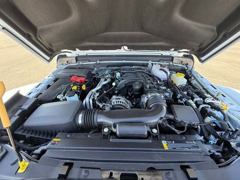 New 2026 Jeep Wrangler Unlimited Rubicon image 18