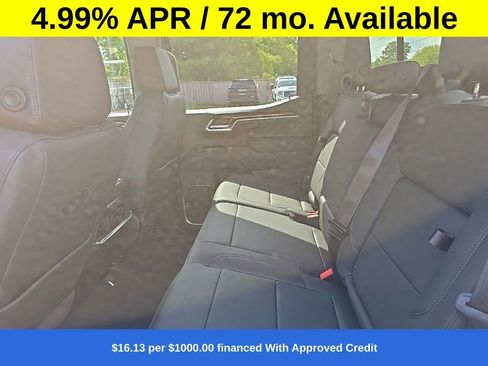 New 2026 GMC Sierra 1500 Elevation w/ Elevation Premium Package image 14