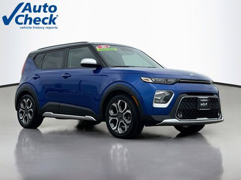 Used 2020 Kia Soul X-Line FWD image 1