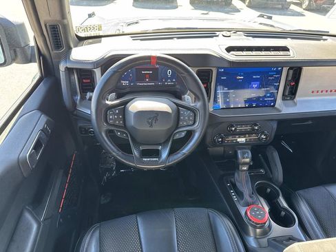 Certified 2024 Ford Bronco Raptor w/ Interior Carbon Fiber Pack 6 image 12