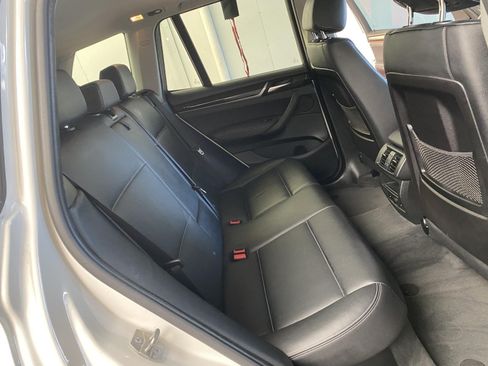 Used 2016 BMW X3 xDrive28i AWD/4WD image 12
