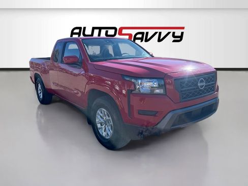 Used 2024 Nissan Frontier SV w/ Technology Package RWD image 1