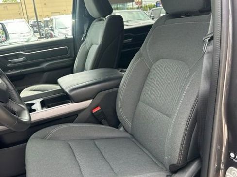 Certified 2024 RAM 1500 Big Horn AWD/4WD image 23