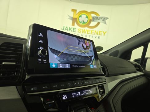 Used 2025 Honda Odyssey Sport-L image 21