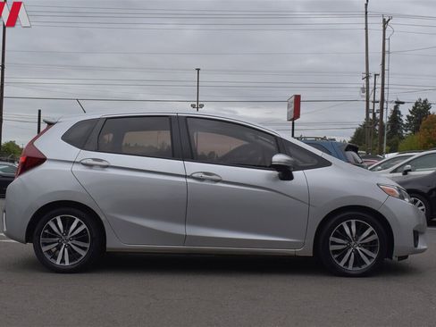 Used 2016 Honda Fit EX image 6