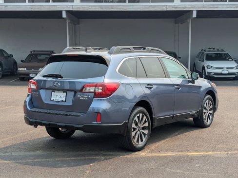 Used 2016 Subaru Outback 2.5i Limited w/ Popular Package #4 AWD/4WD image 5
