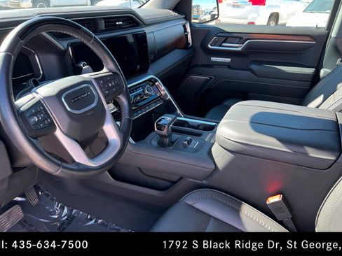 Used 2025 GMC Sierra 1500 Denali AWD/4WD image 15