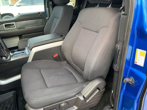 Used 2014 Ford F150 FX4 w/ Equipment Group 401A Mid image 11