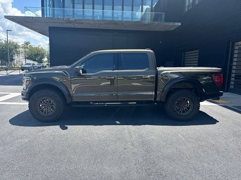 Used 2024 Ford F150 Raptor w/ Equipment Group 803A Raptor R AWD/4WD image 2