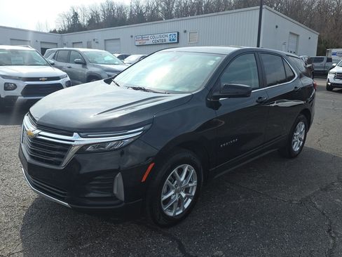 Used 2024 Chevrolet Equinox LT image 4