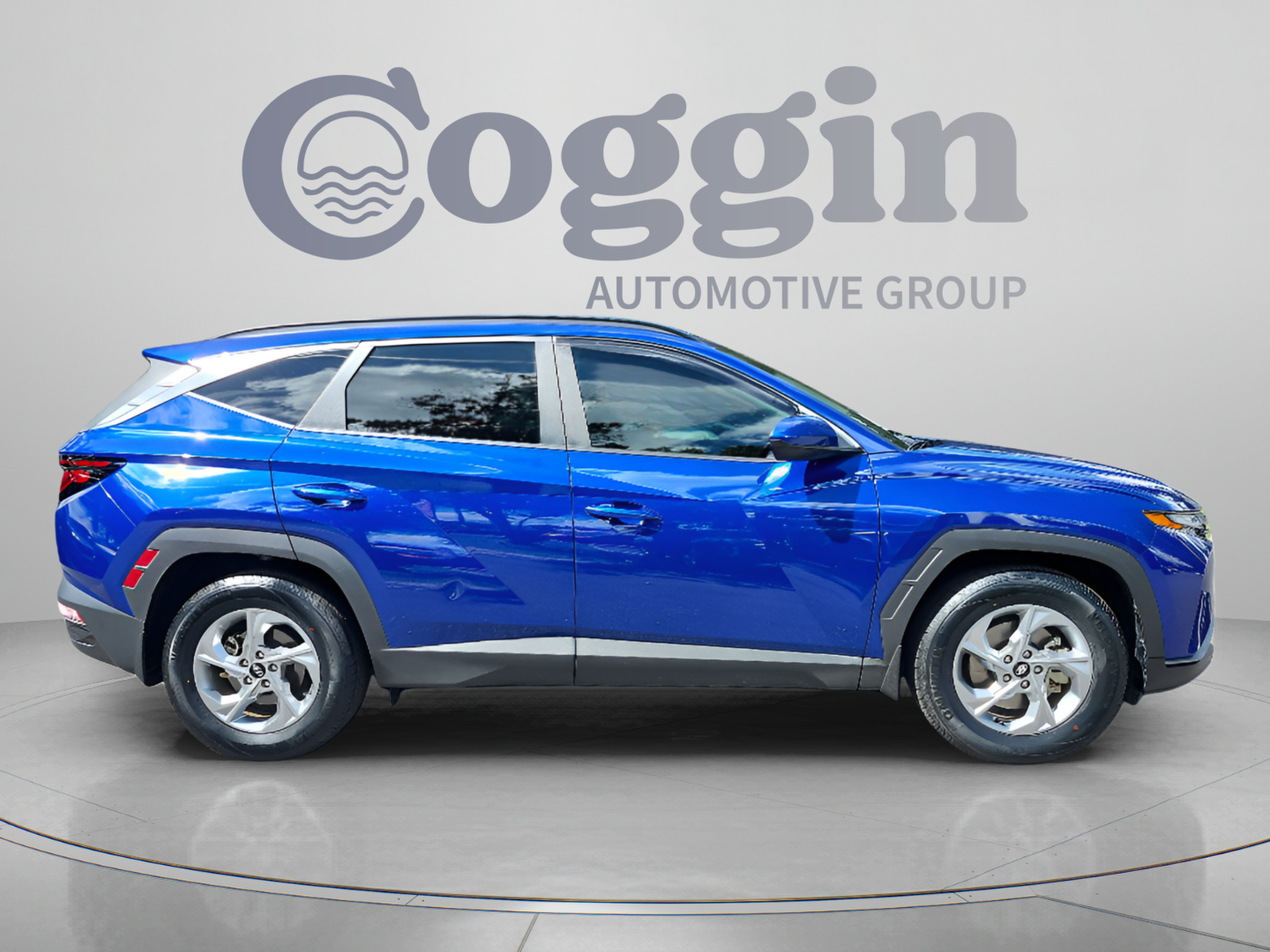 Certified 2024 Hyundai Tucson SEL FWD image 6