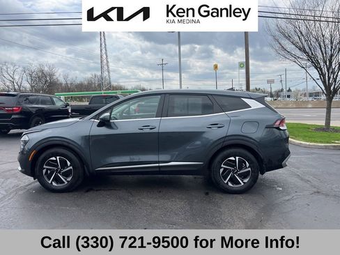 Certified 2025 Kia Sportage LX FWD image 16