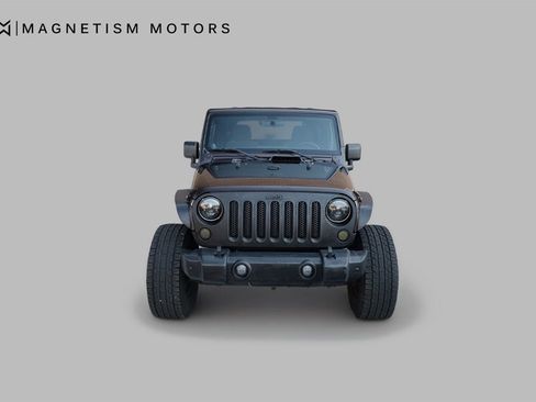 Used 2013 Jeep Wrangler Sport w/ Connectivity Group image 6