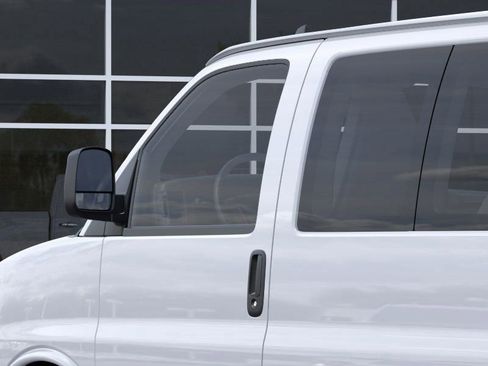 New 2024 Chevrolet Express 3500 LS w/ Chrome Appearance Package image 12