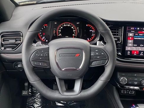 New 2026 Dodge Durango GT w/ Blacktop Package AWD/4WD image 37