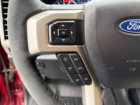 Used 2020 Ford F550 4x4 Crew Cab Super Duty image 17