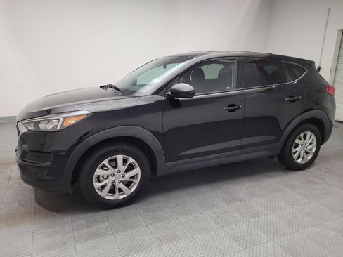 Used 2020 Hyundai Tucson SE AWD/4WD image 2