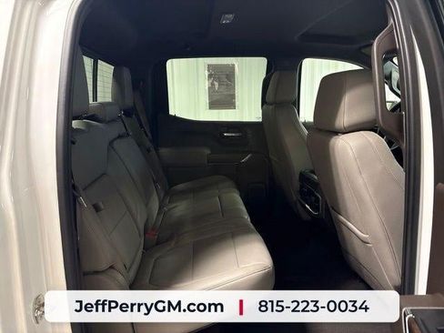 Used 2021 GMC Sierra 1500 SLT w/ SLT Premium Package AWD/4WD image 25